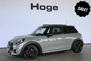 MINI Cooper Mini 1.5 John Cooper Works NAP! Automaat Navigatie Panoramadak Inruil Mogelijk!
