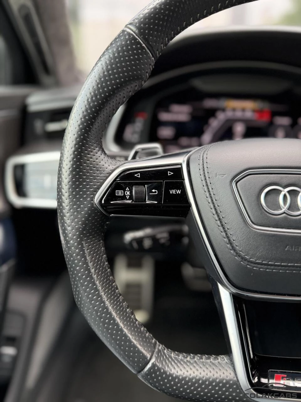 Hoofdafbeelding Audi RS6