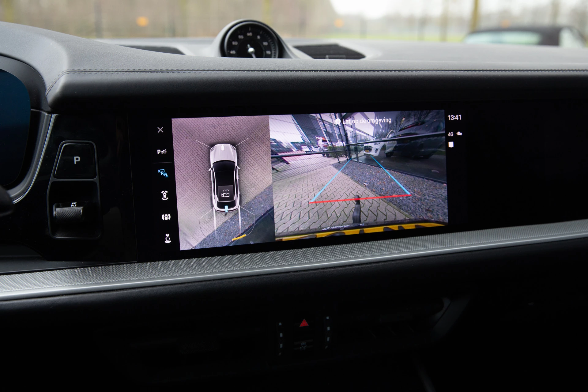 Hoofdafbeelding Porsche Cayenne