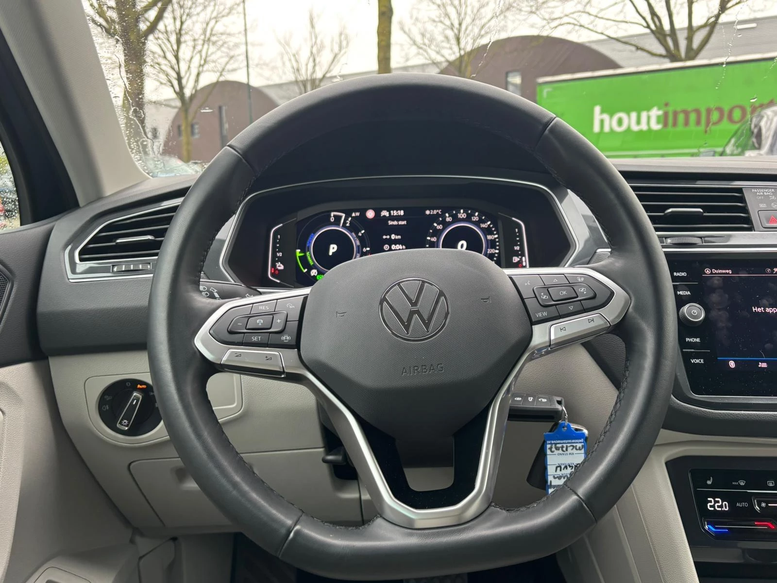 Hoofdafbeelding Volkswagen Tiguan
