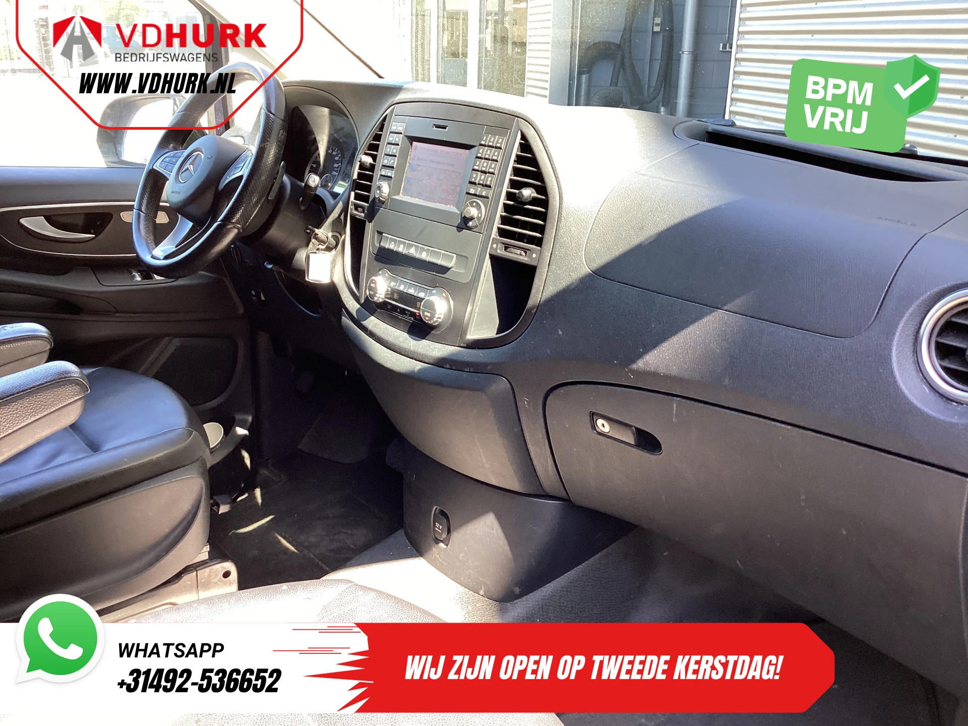 Hoofdafbeelding Mercedes-Benz Vito