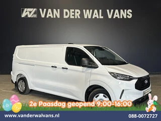 Ford Transit Custom 2.0 TDCI 136pk L2H1 Euro6 Airco | Camera | LED | Cruisecontrol | Apple Carplay Android Auto, Parkeersensoren, Bijrijdersbank, 2800kg trekvermogen