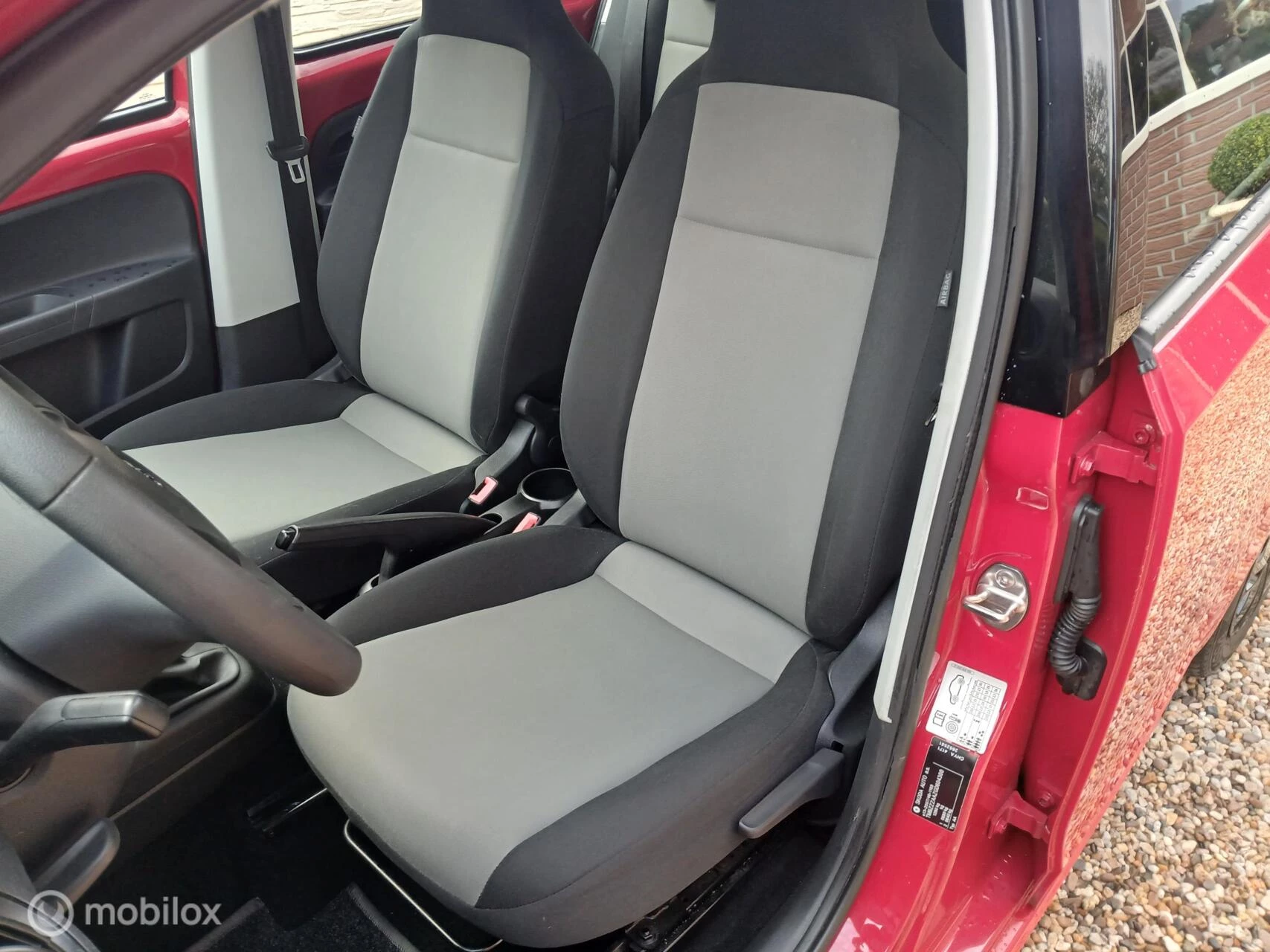 Hoofdafbeelding Škoda Citigo