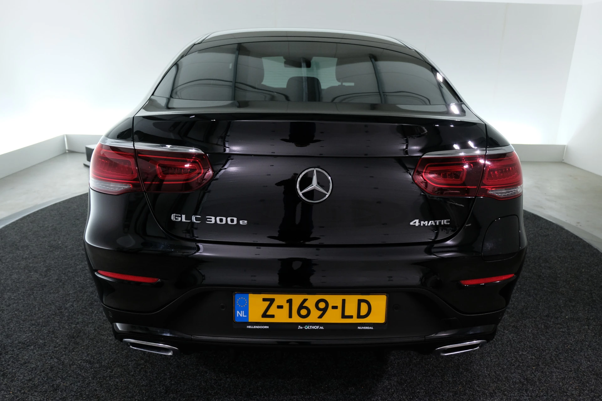 Hoofdafbeelding Mercedes-Benz GLC