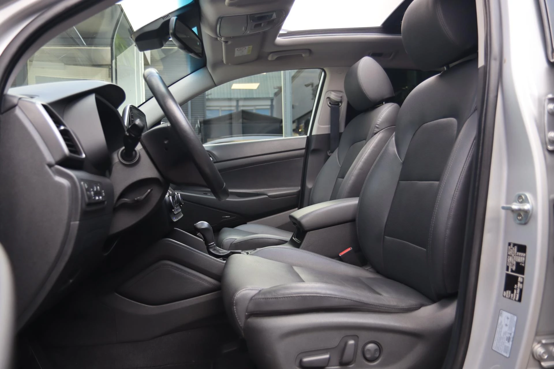 Hoofdafbeelding Hyundai Tucson