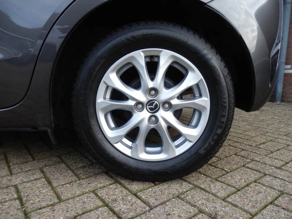 Hoofdafbeelding Mazda 2