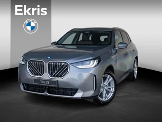 BMW X3 30e xDrive | Innovation Pack