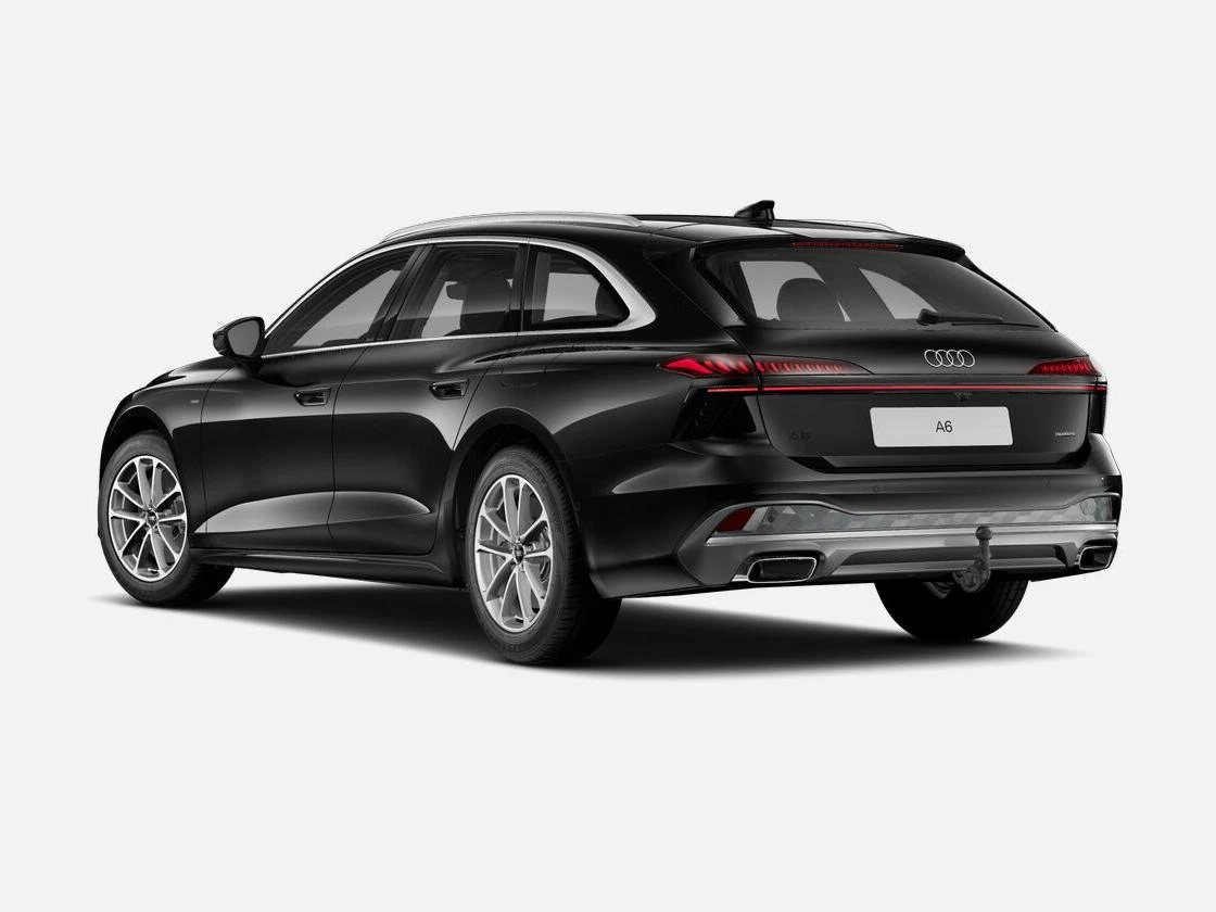 Hoofdafbeelding Audi A6