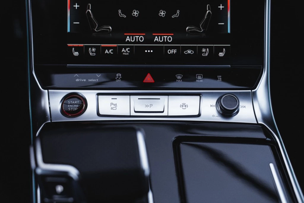 Hoofdafbeelding Audi RS6