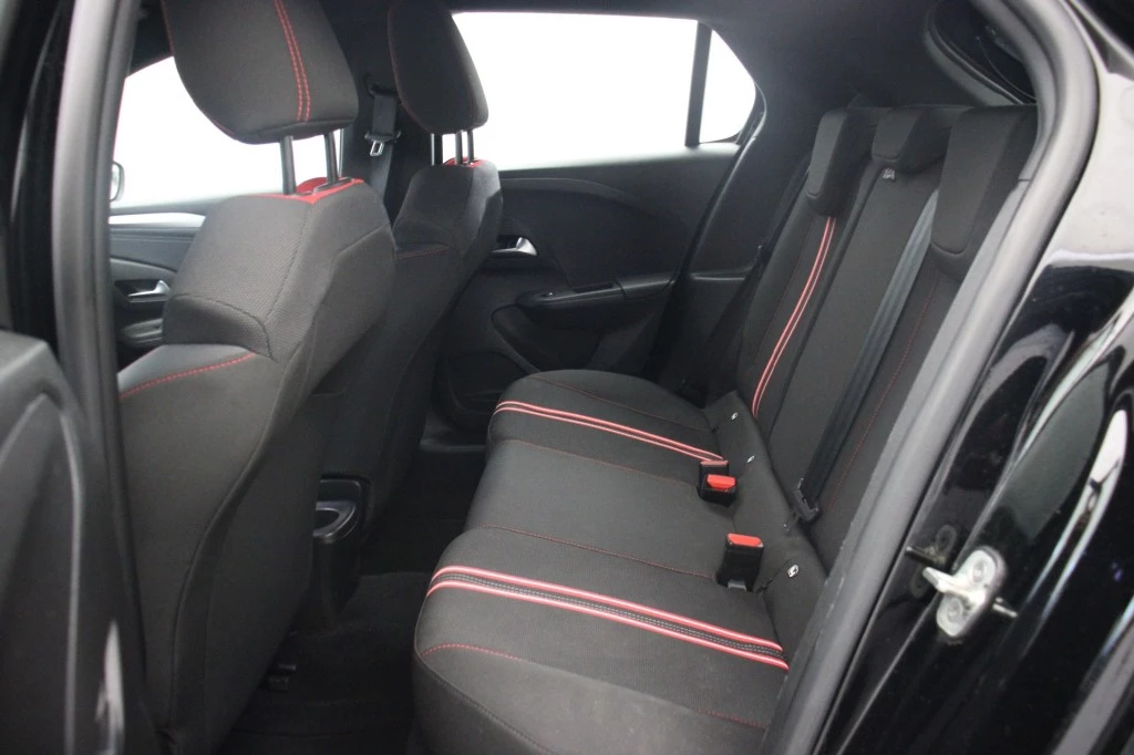 Hoofdafbeelding Opel Corsa-e