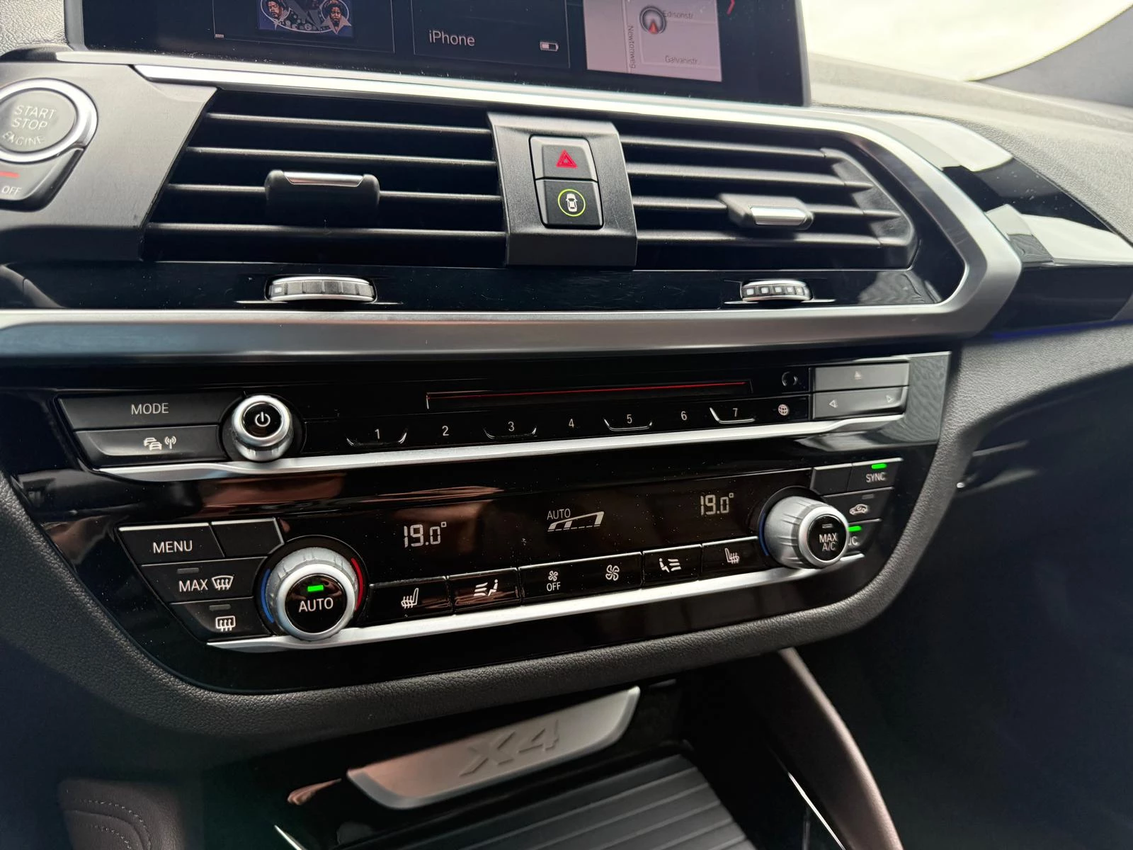 Hoofdafbeelding BMW X4