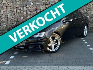 Hoofdafbeelding Audi A4