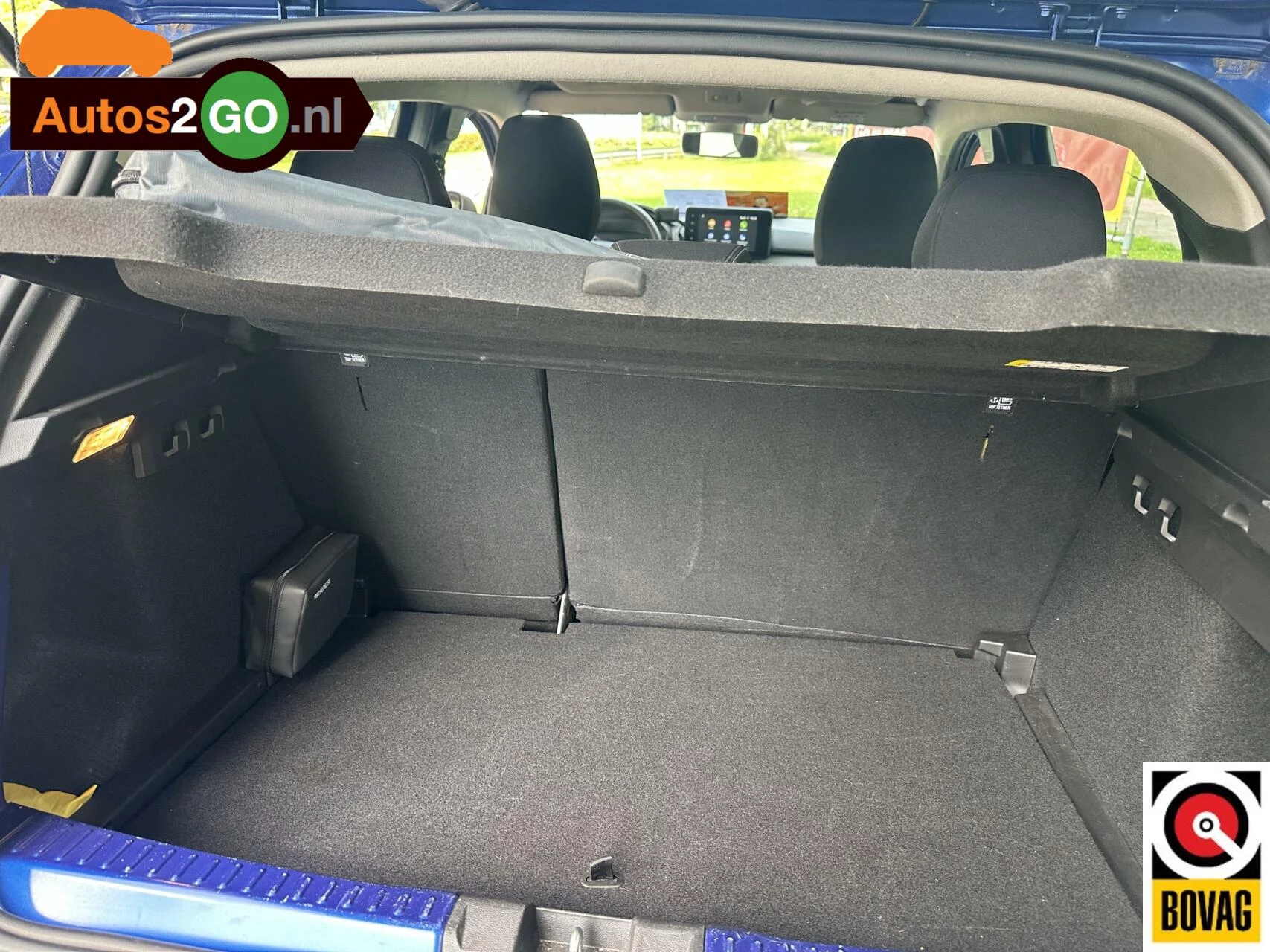 Hoofdafbeelding Dacia Sandero Stepway