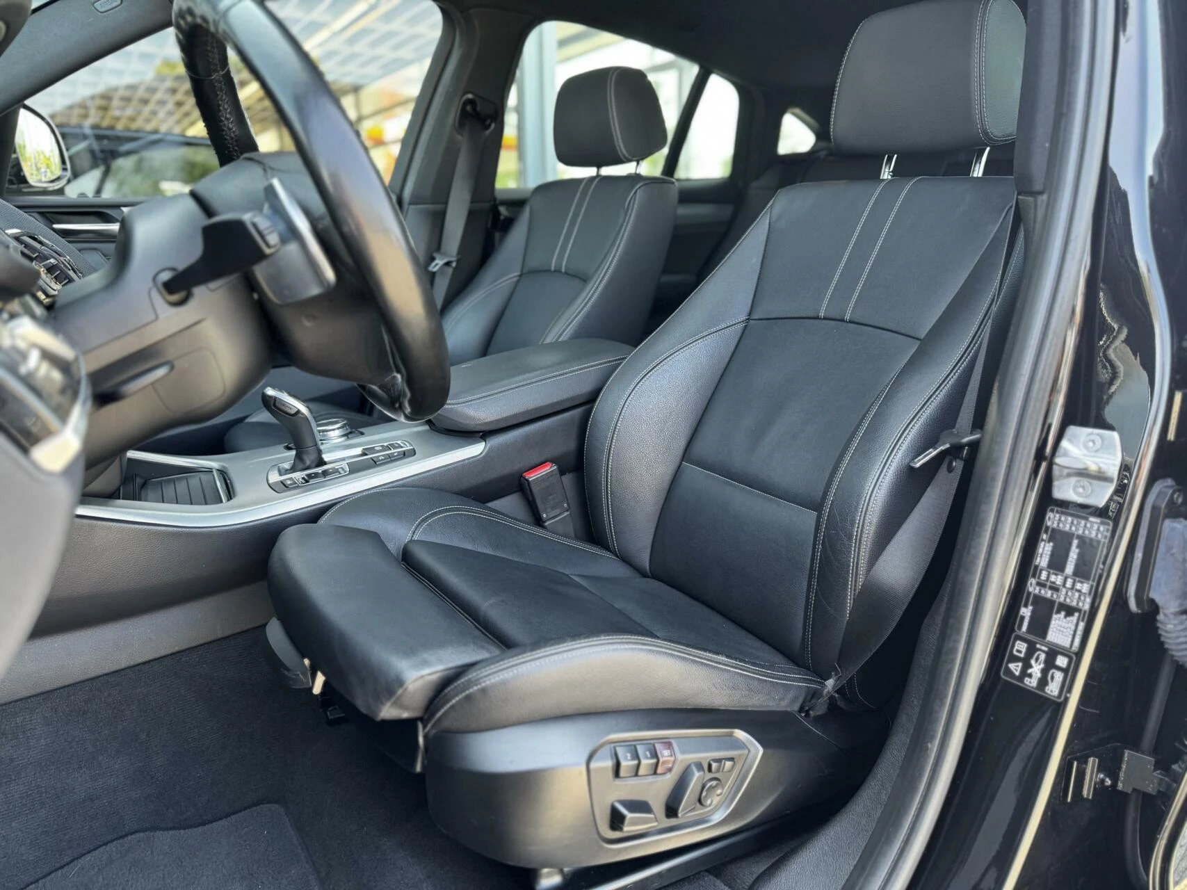 Hoofdafbeelding BMW X4