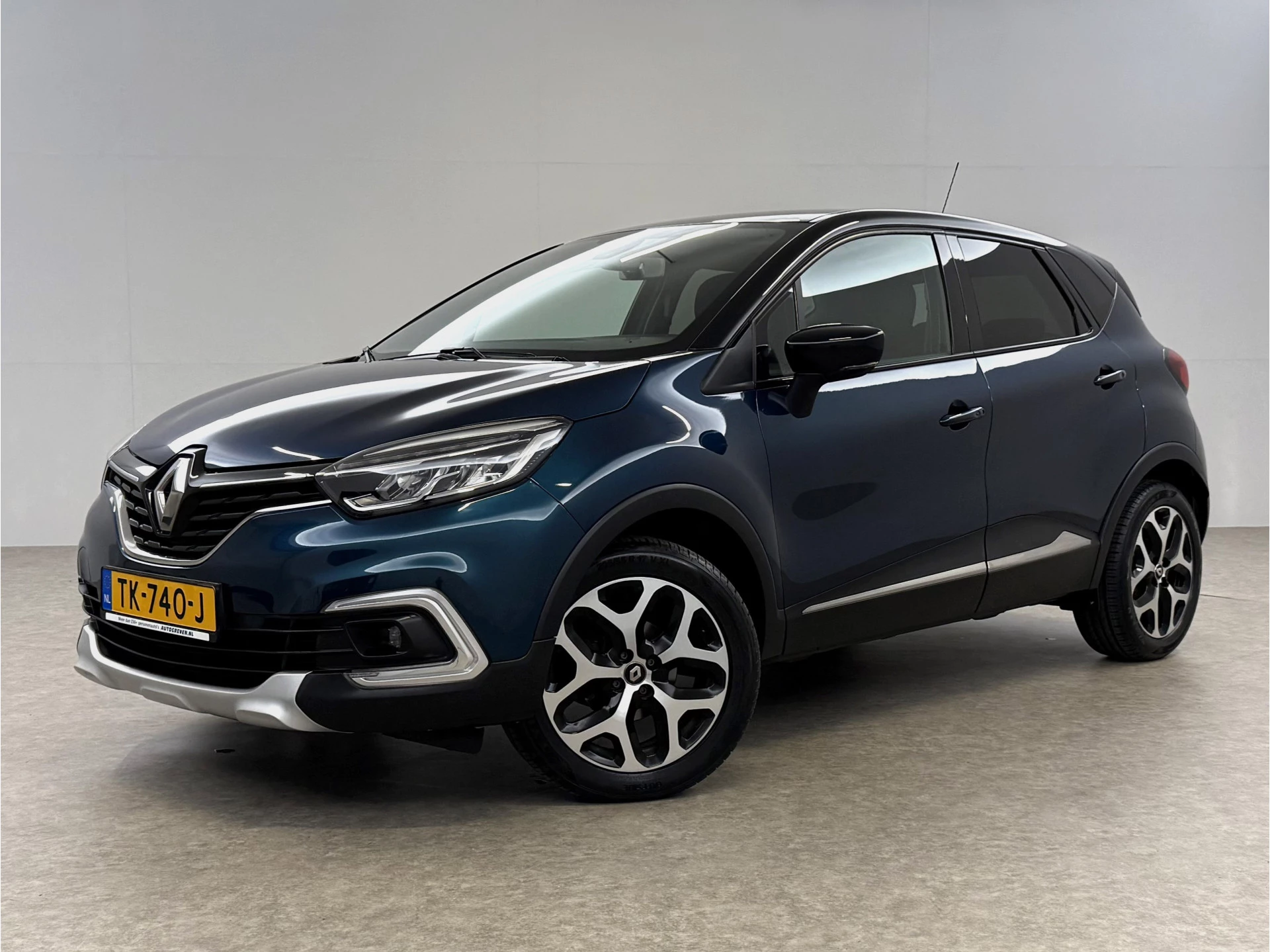 Hoofdafbeelding Renault Captur