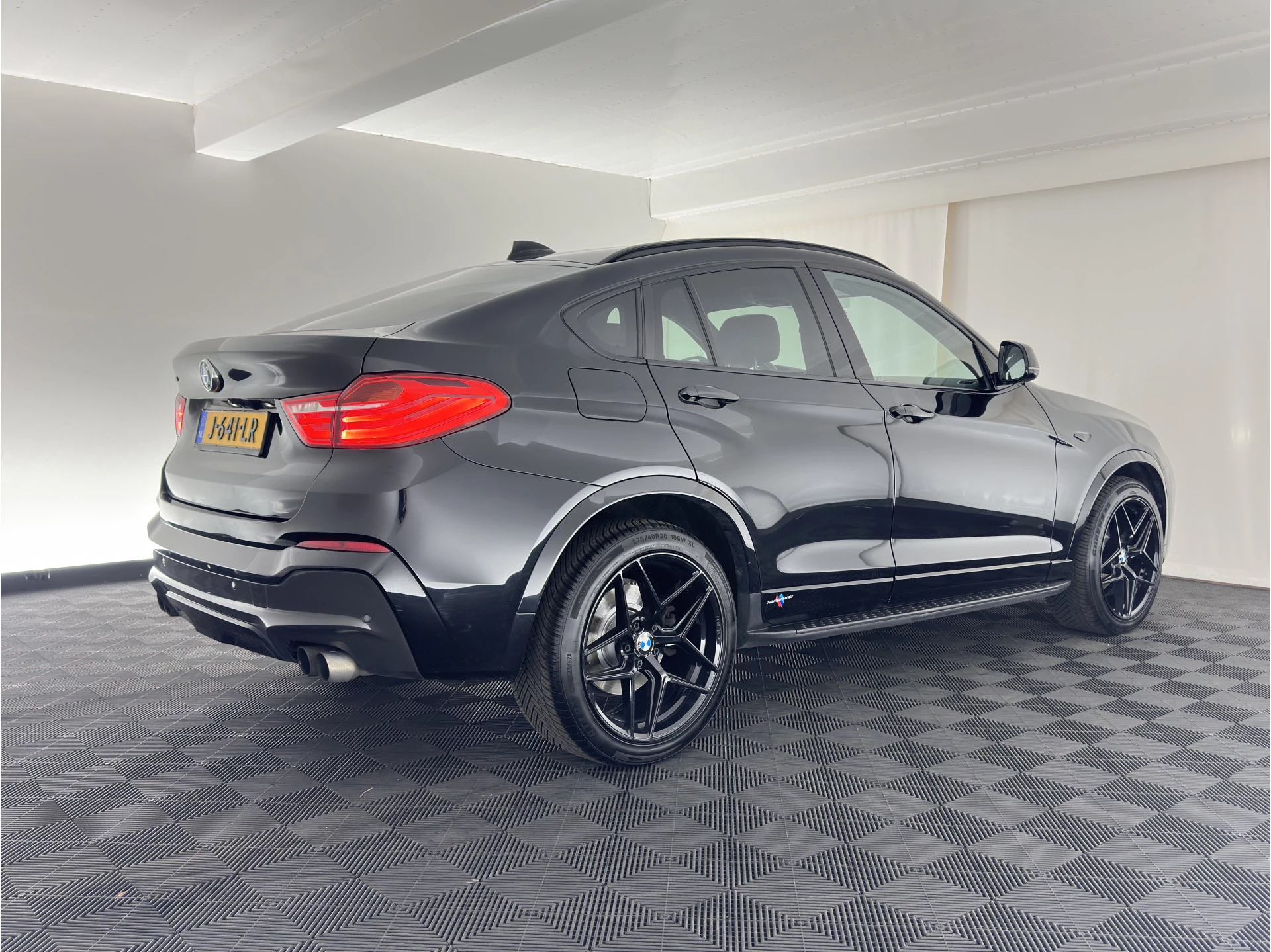 Hoofdafbeelding BMW X4