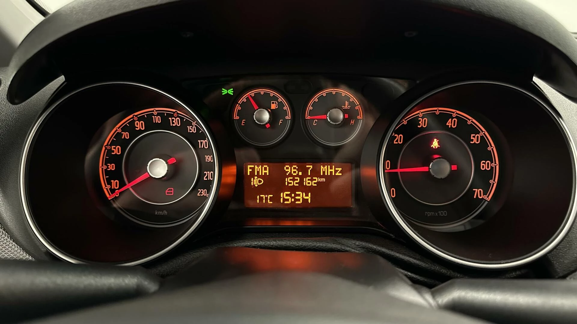 Hoofdafbeelding Fiat Punto