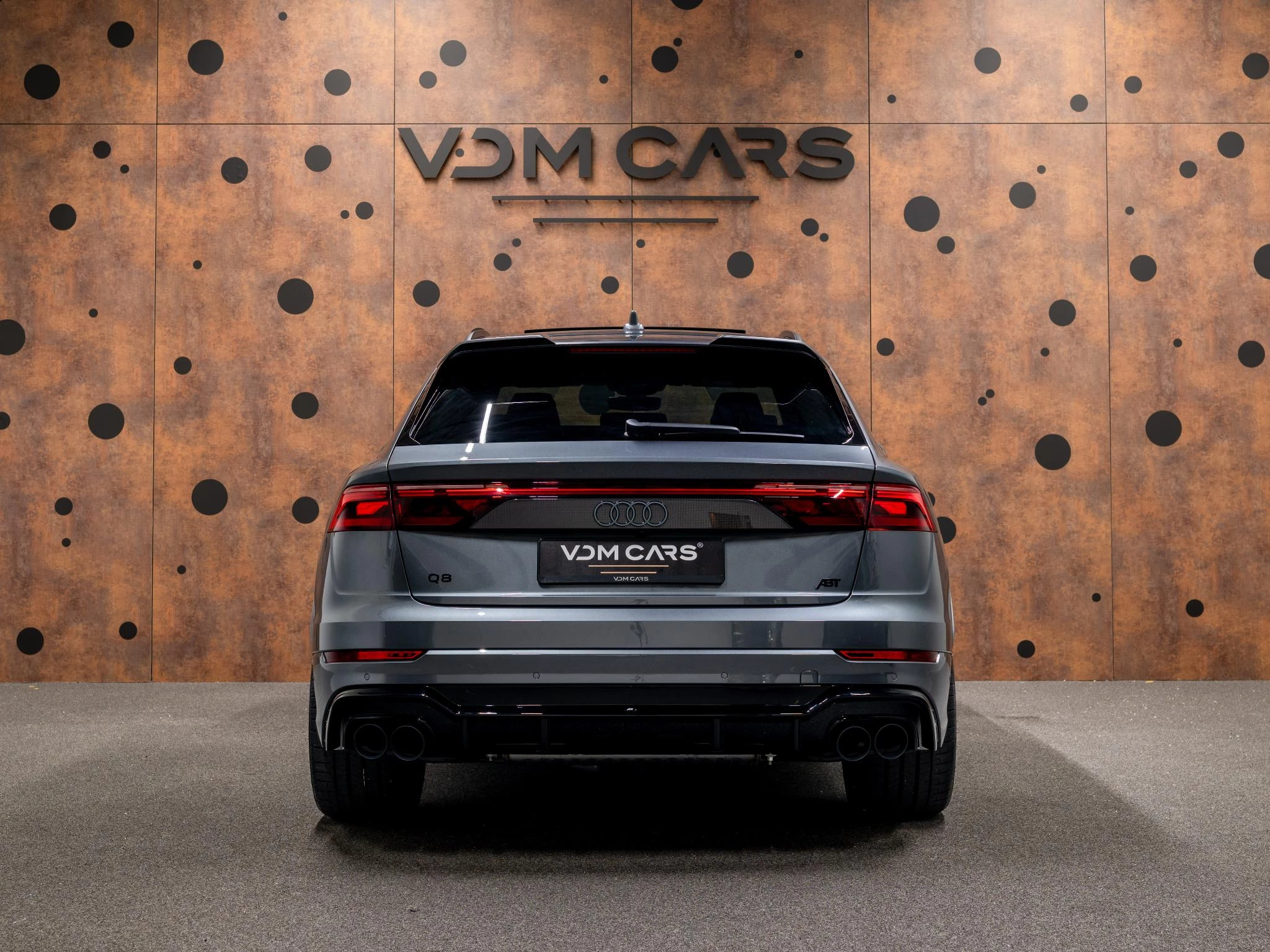 Hoofdafbeelding Audi Q8