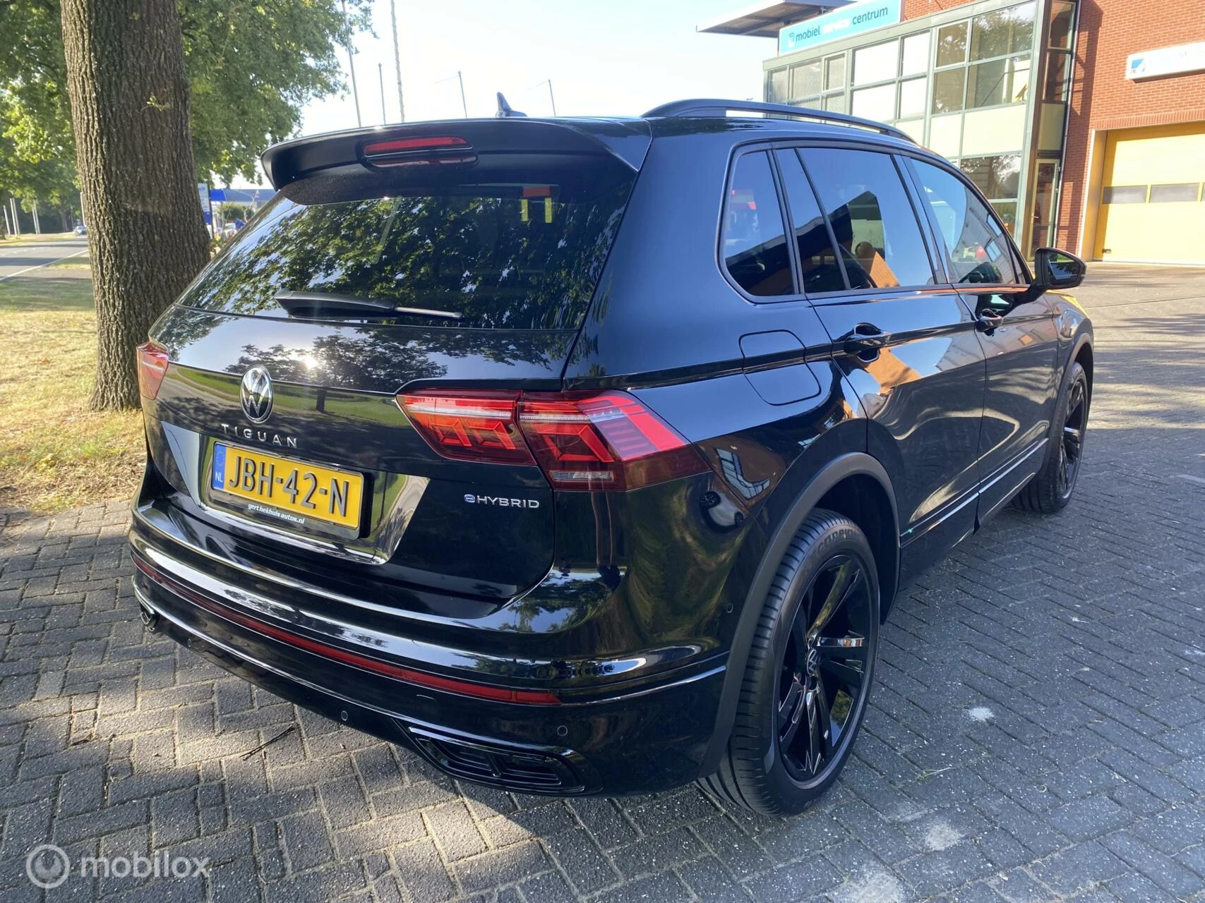 Hoofdafbeelding Volkswagen Tiguan