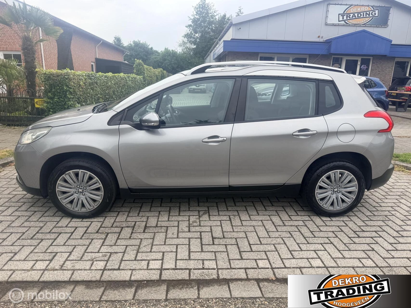 Hoofdafbeelding Peugeot 2008