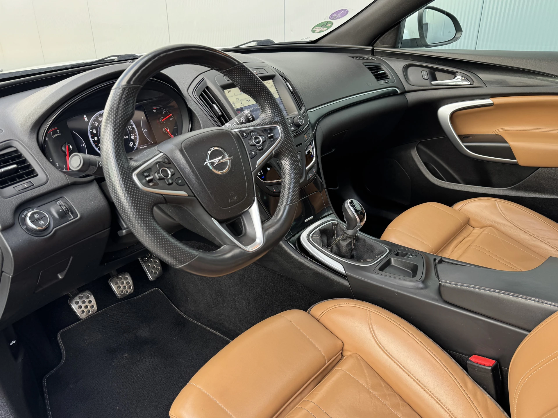 Hoofdafbeelding Opel Insignia