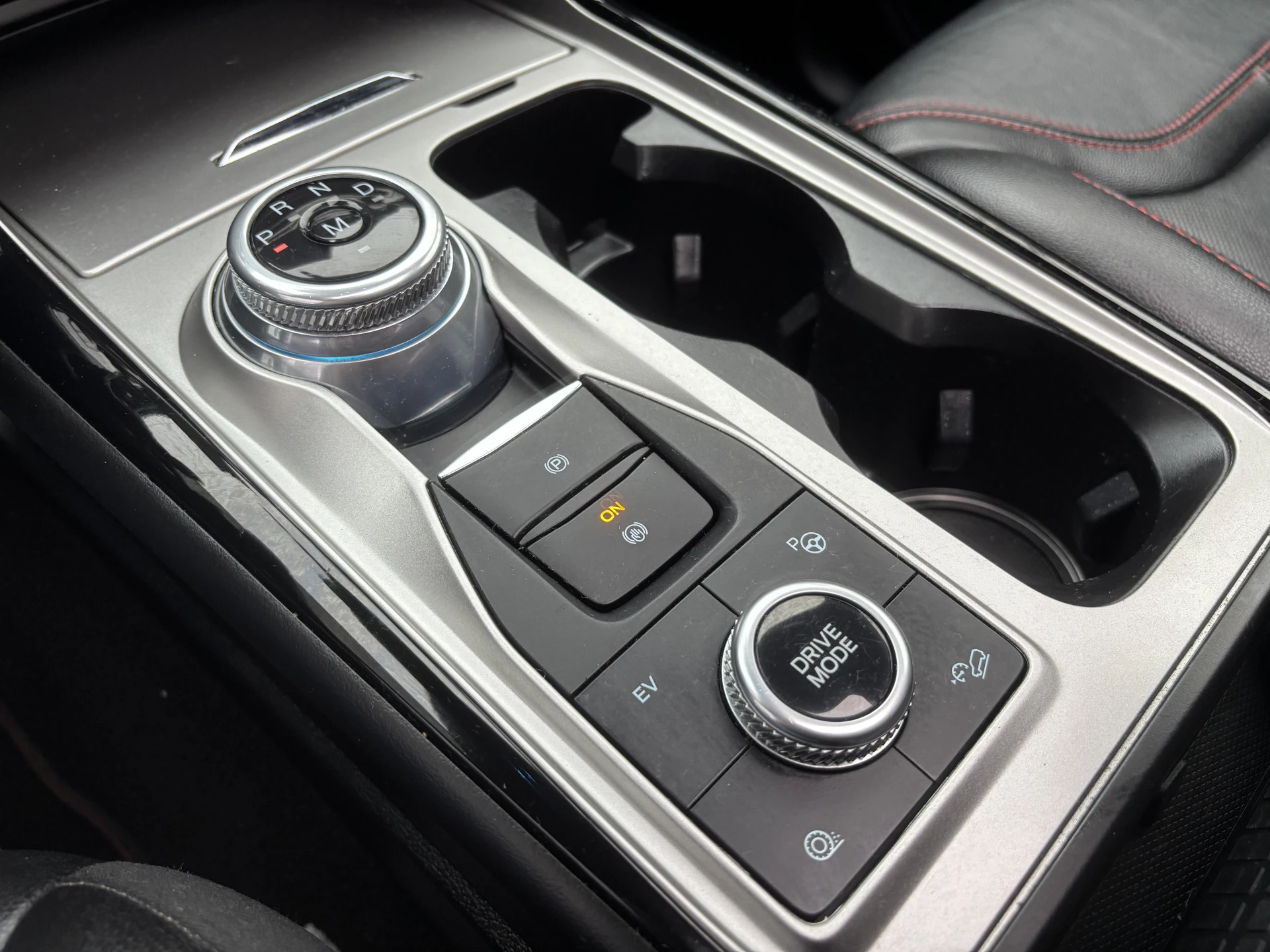 Hoofdafbeelding Ford Explorer