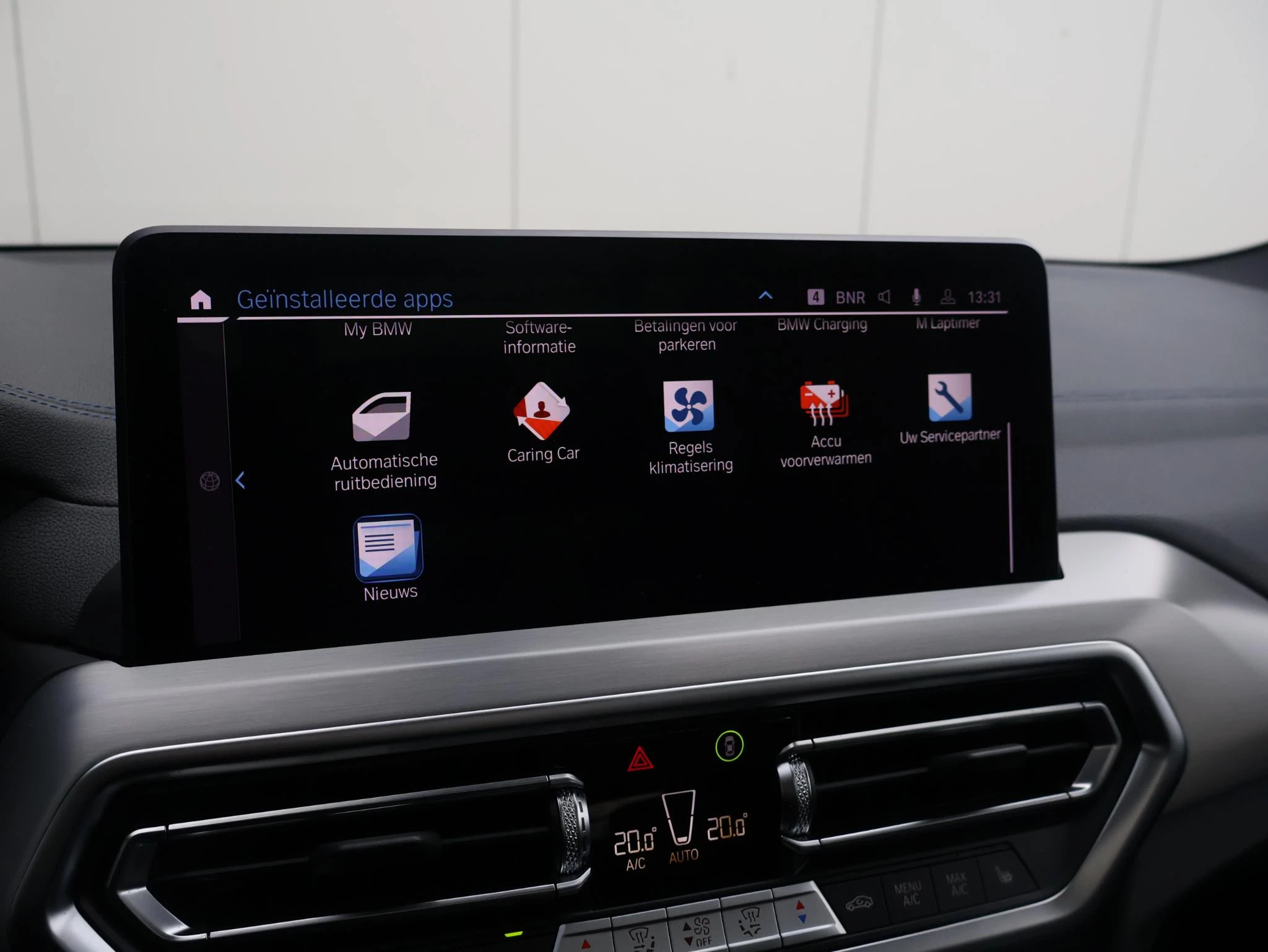 Hoofdafbeelding BMW iX3