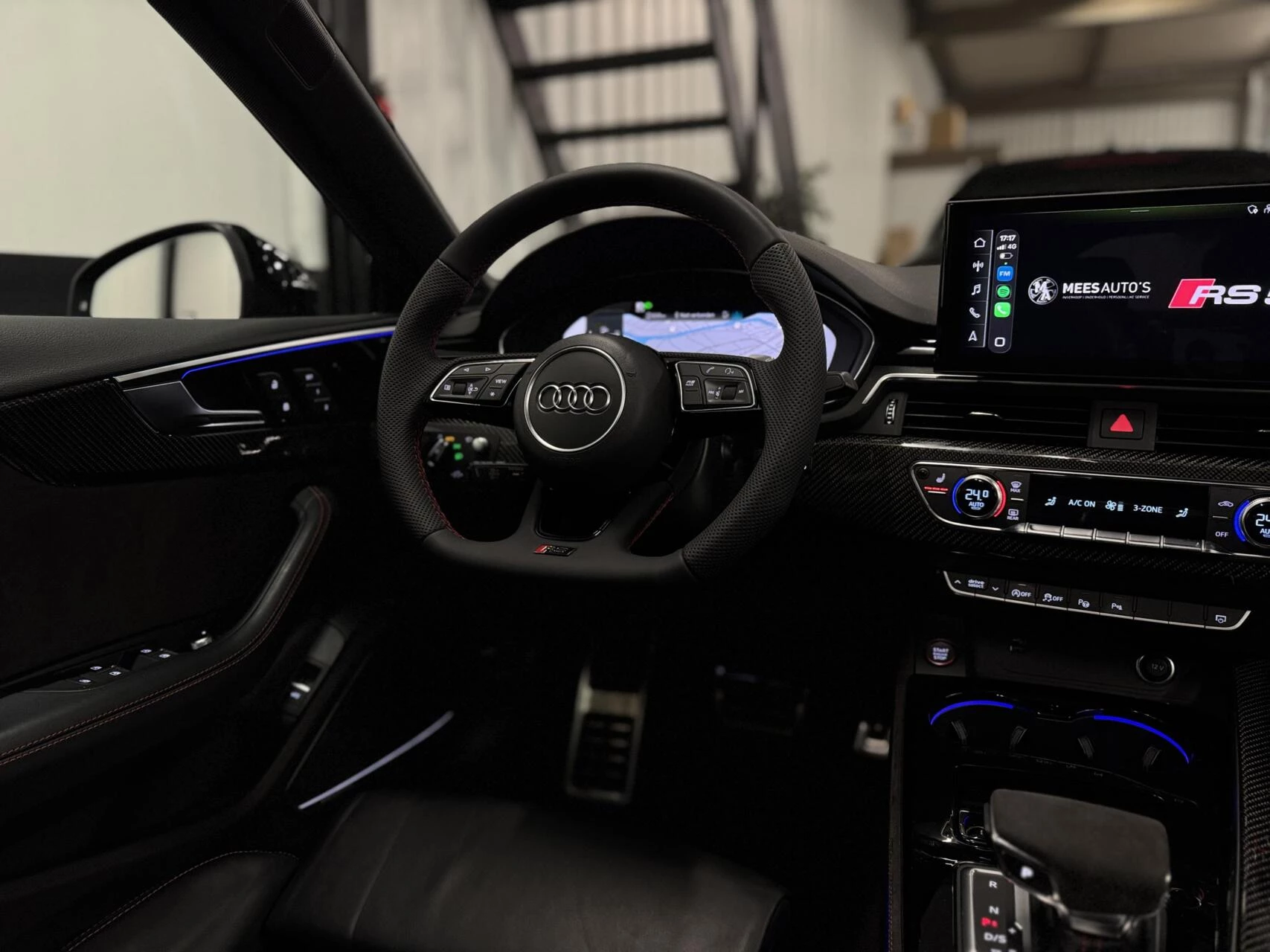 Hoofdafbeelding Audi RS5