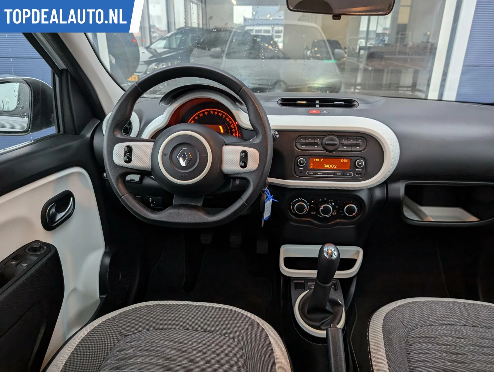 Hoofdafbeelding Renault Twingo