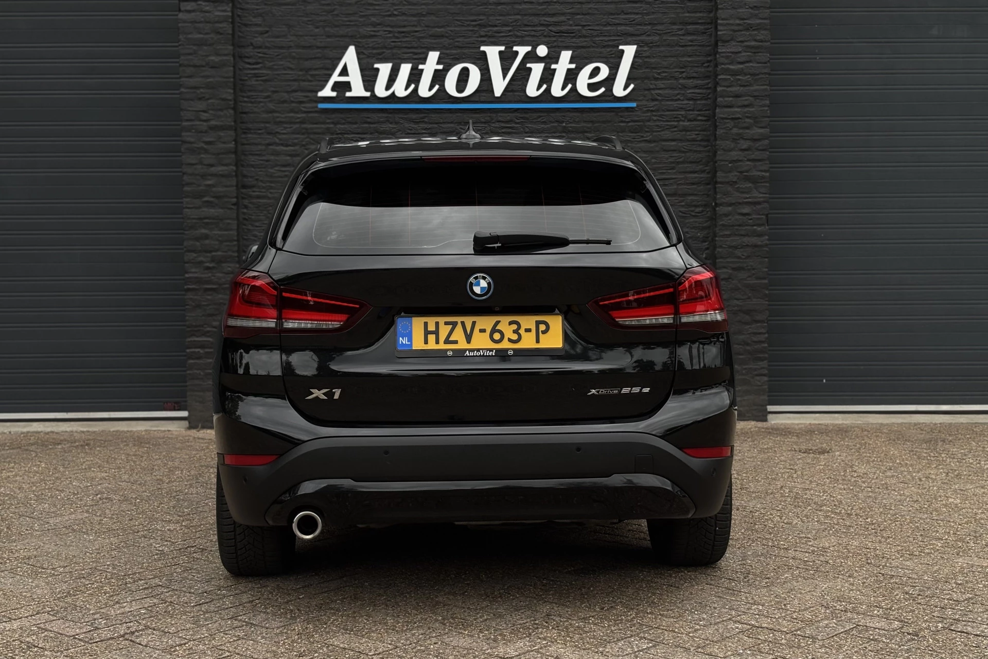 Hoofdafbeelding BMW X1