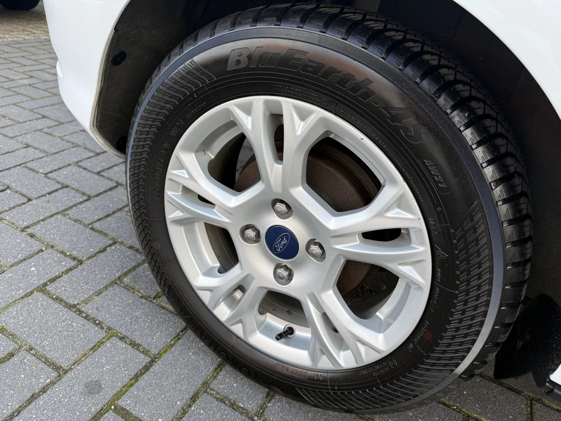 Hoofdafbeelding Ford B-MAX