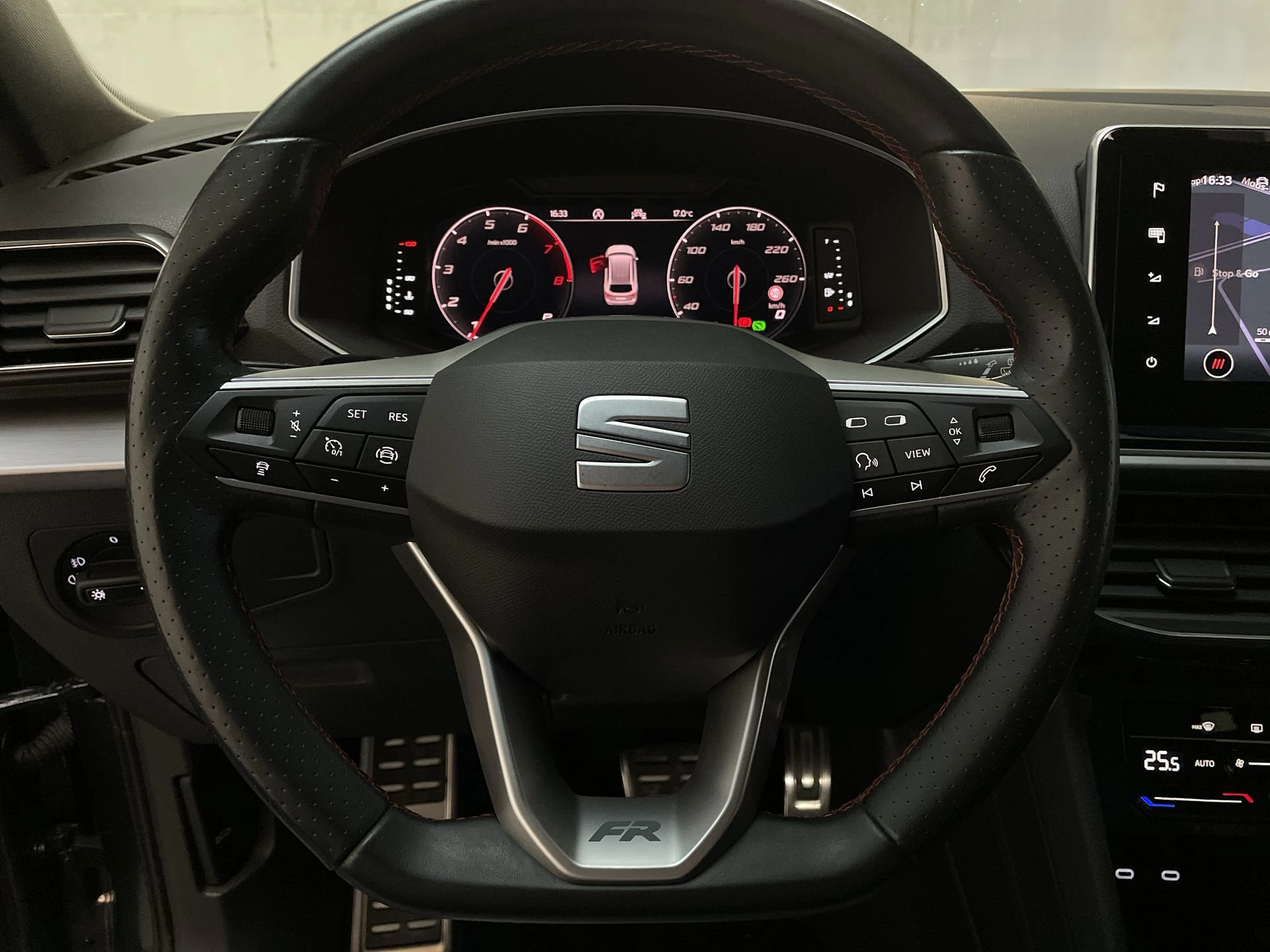 Hoofdafbeelding SEAT Tarraco