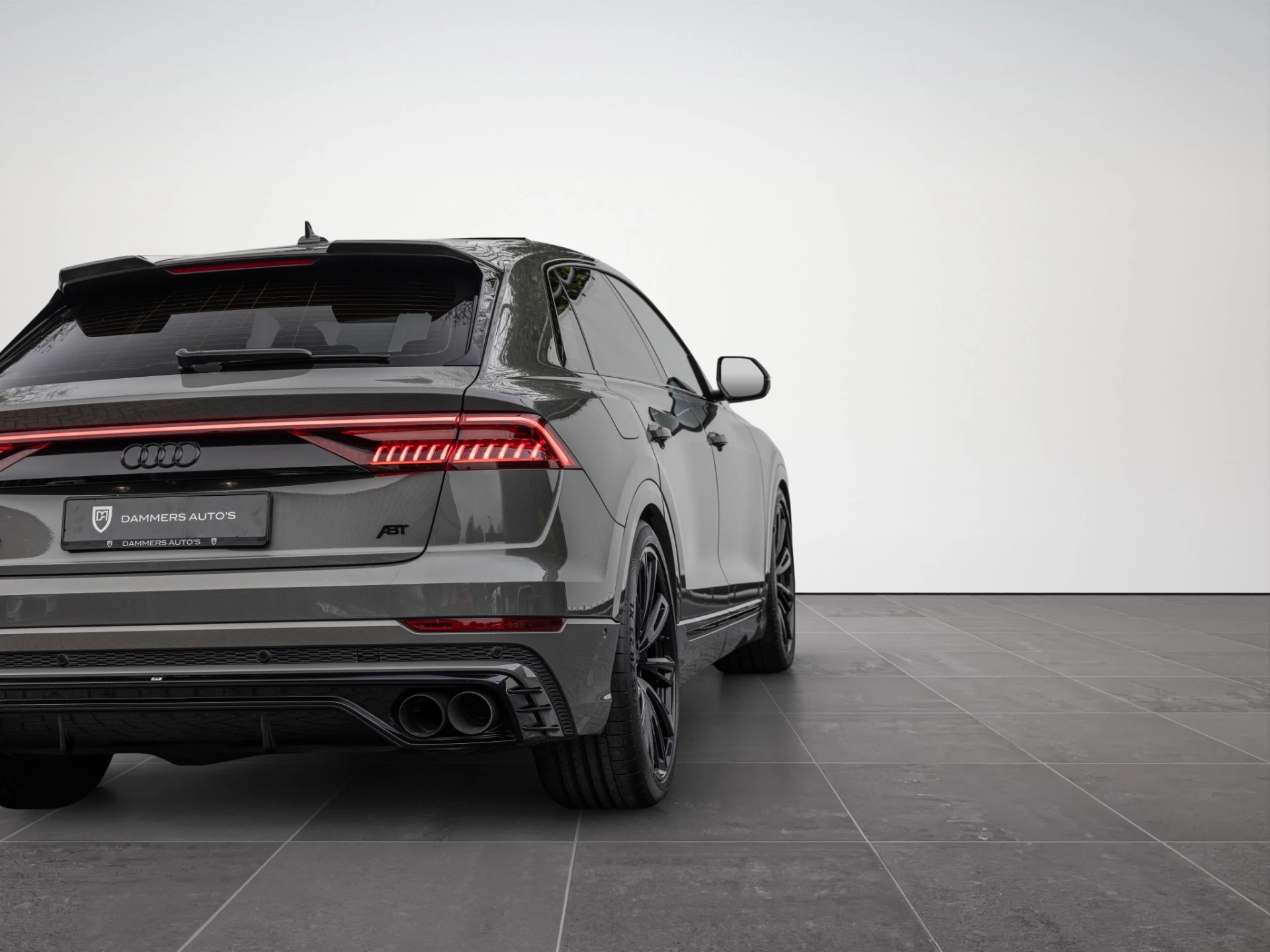 Hoofdafbeelding Audi SQ8