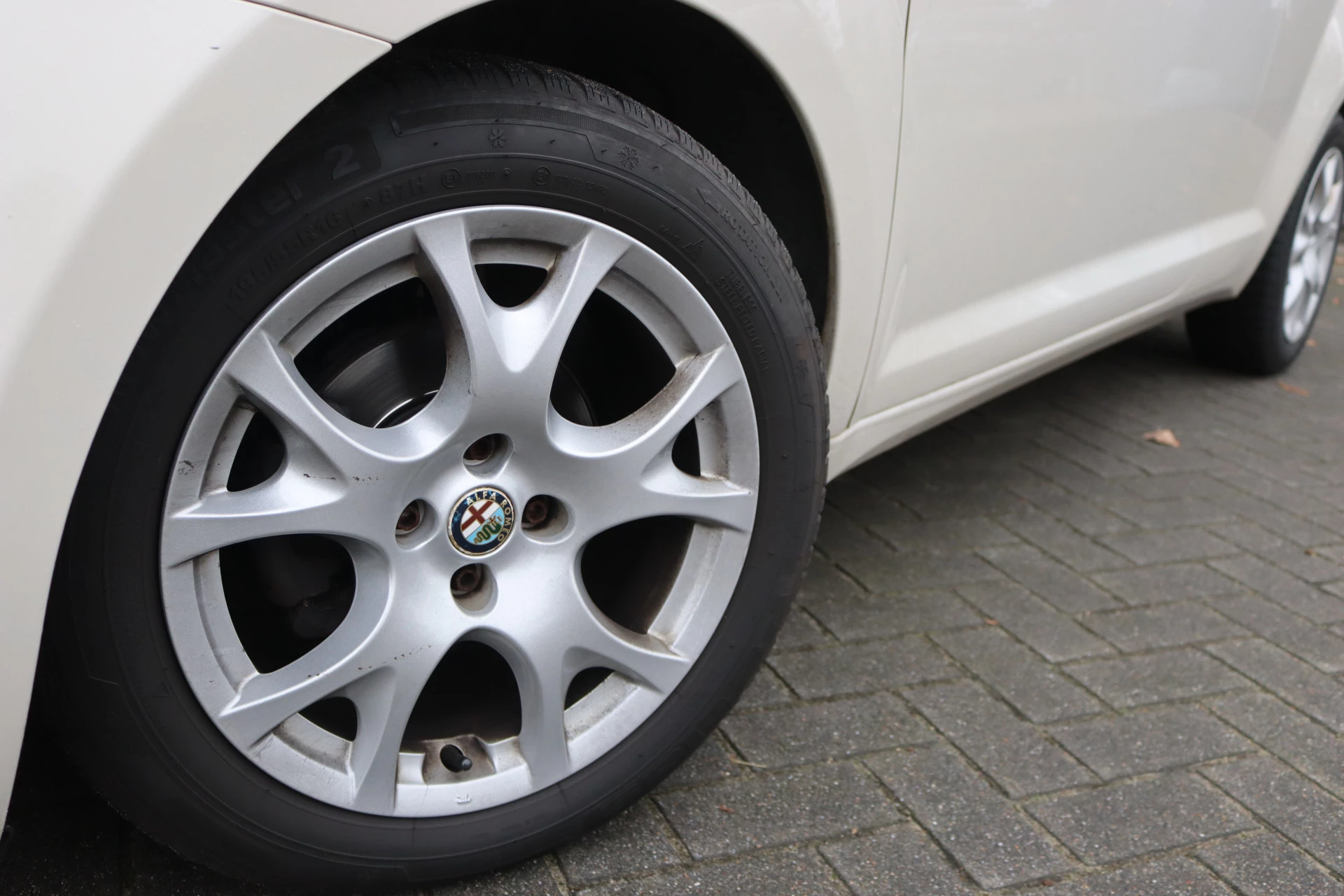 Hoofdafbeelding Alfa Romeo MiTo