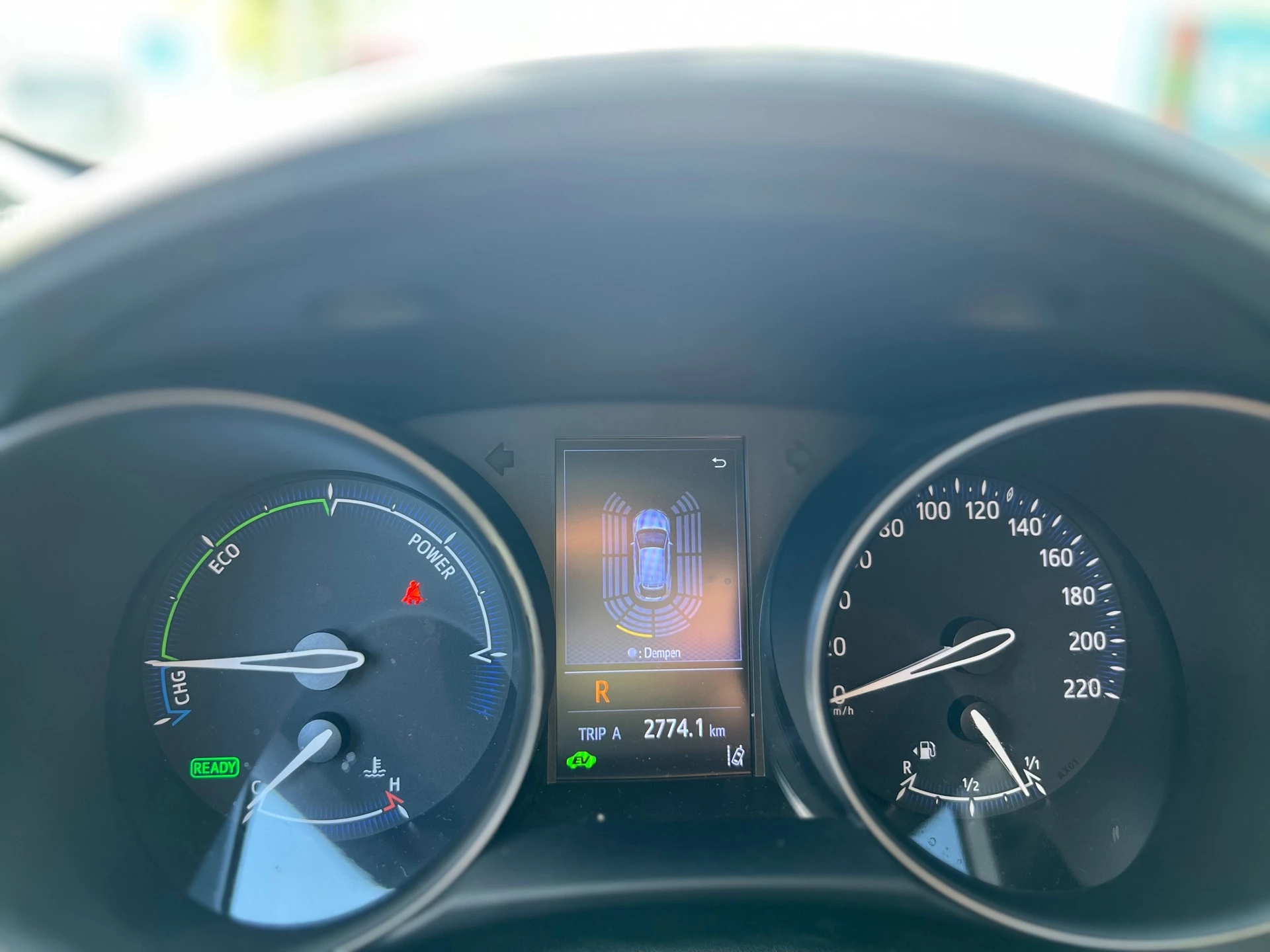 Hoofdafbeelding Toyota C-HR