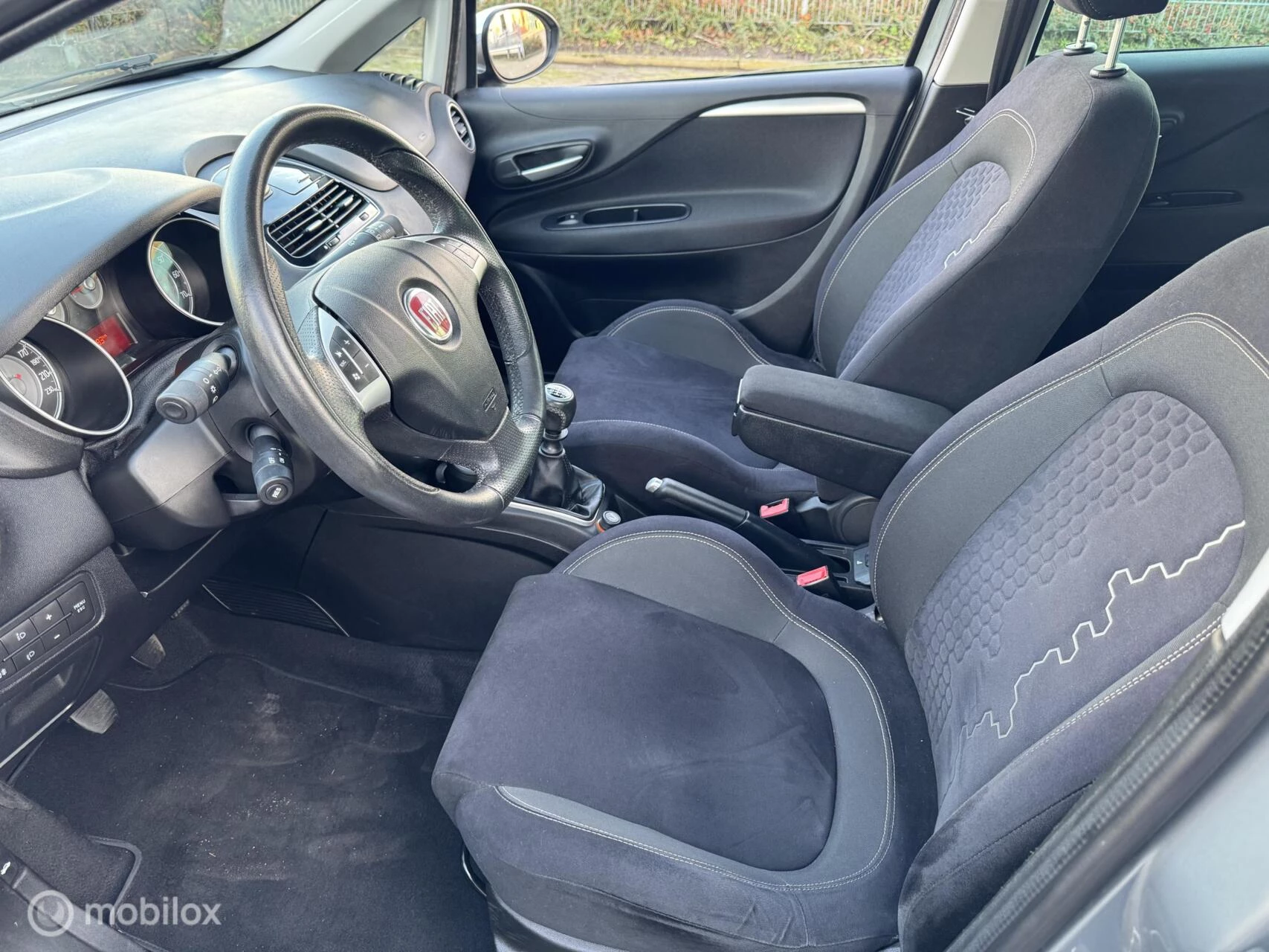 Hoofdafbeelding Fiat Punto