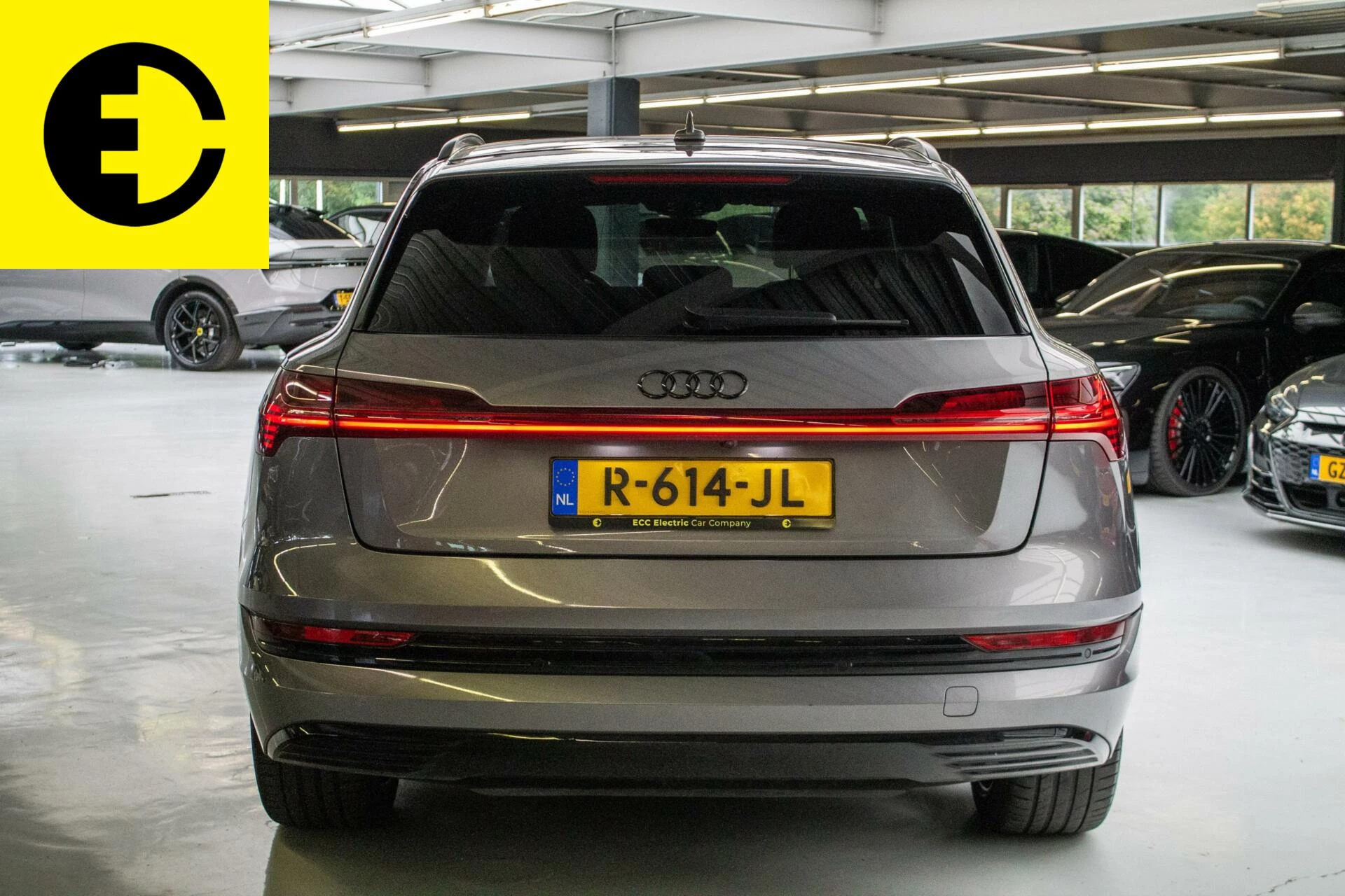 Hoofdafbeelding Audi e-tron
