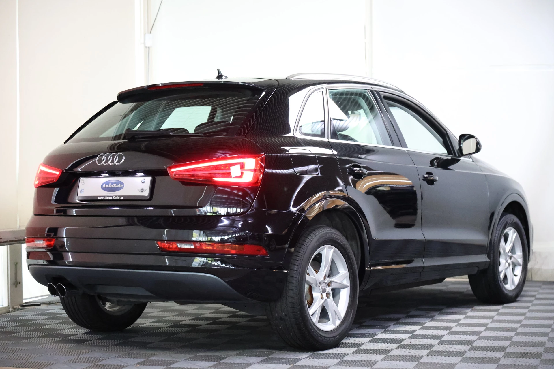 Hoofdafbeelding Audi Q3