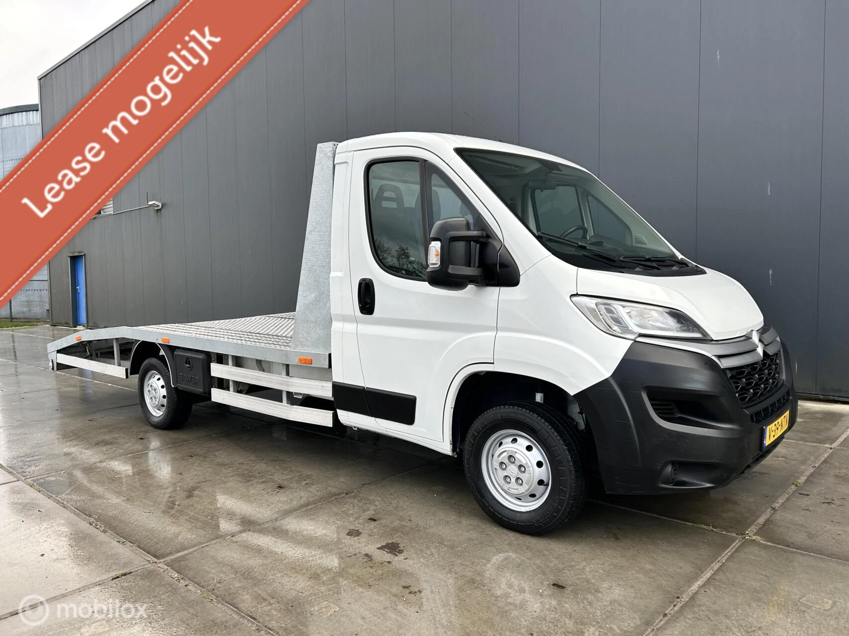 Hoofdafbeelding Citroën Jumper