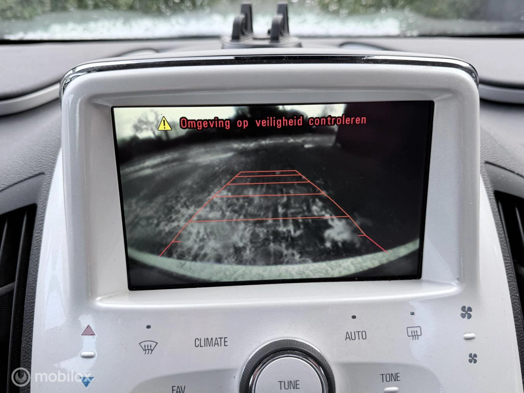 Hoofdafbeelding Chevrolet Volt