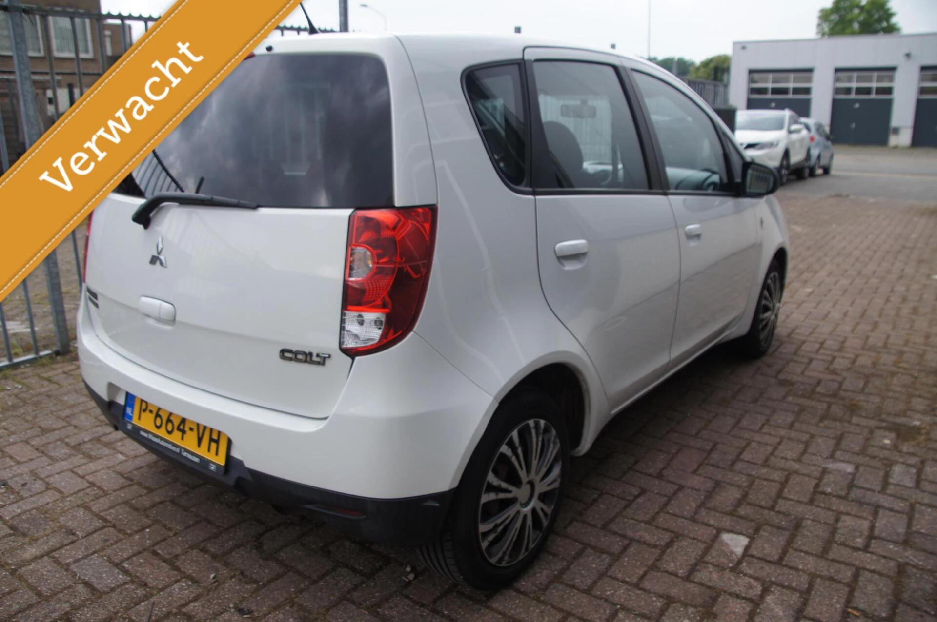 Hoofdafbeelding Mitsubishi Colt