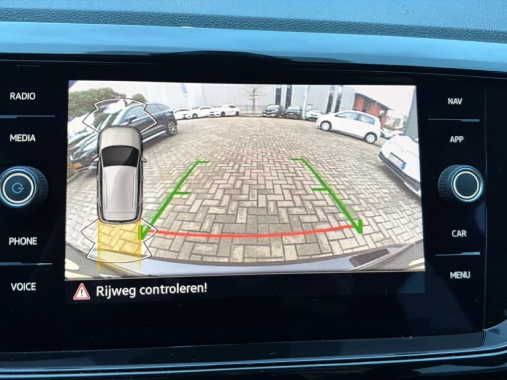 Hoofdafbeelding Volkswagen T-Cross