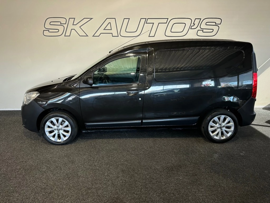 Hoofdafbeelding Dacia Dokker