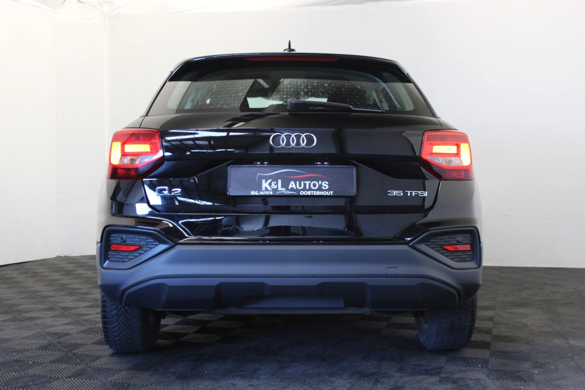 Hoofdafbeelding Audi Q2