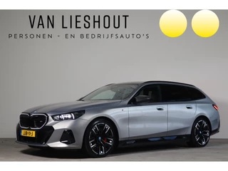 BMW i5 Touring M60 xDrive M-Sport Carbon I Elek.Trekhaak I Stoel Vent.