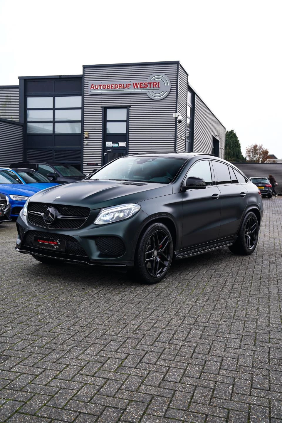 Hoofdafbeelding Mercedes-Benz GLE