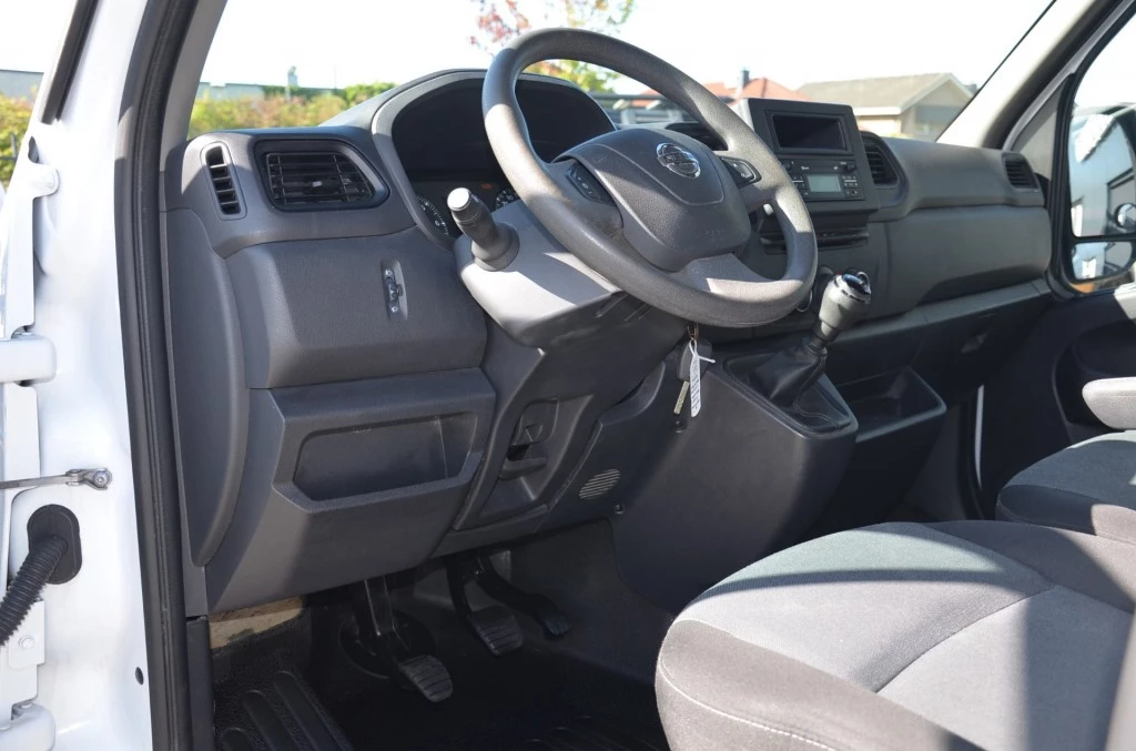 Hoofdafbeelding Renault Master