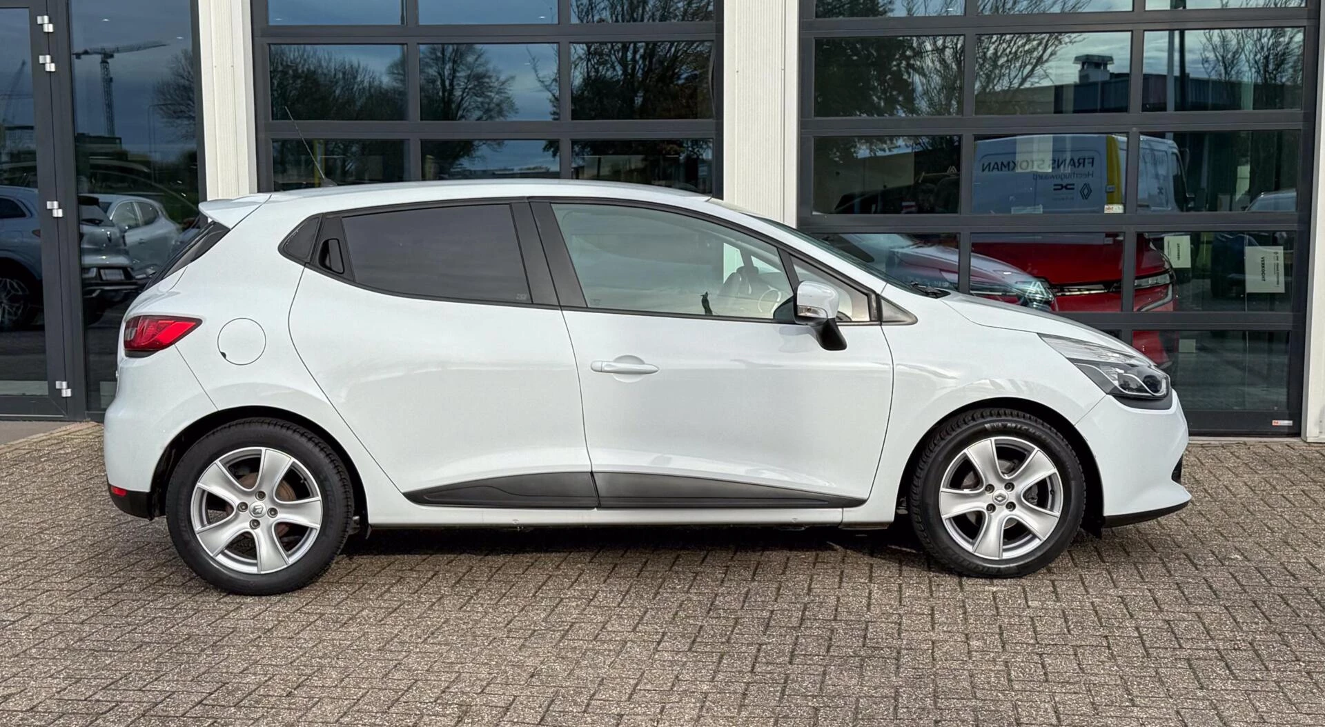 Hoofdafbeelding Renault Clio