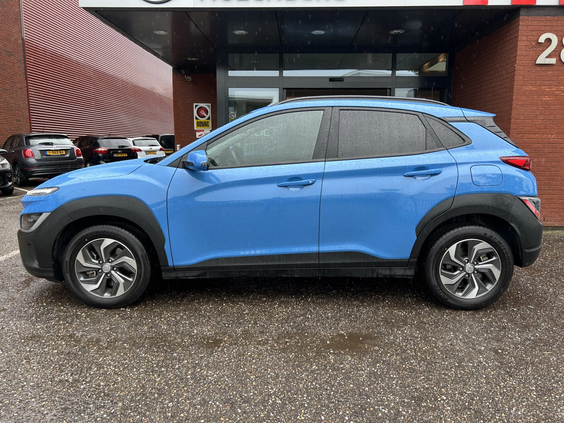 Hoofdafbeelding Hyundai Kona
