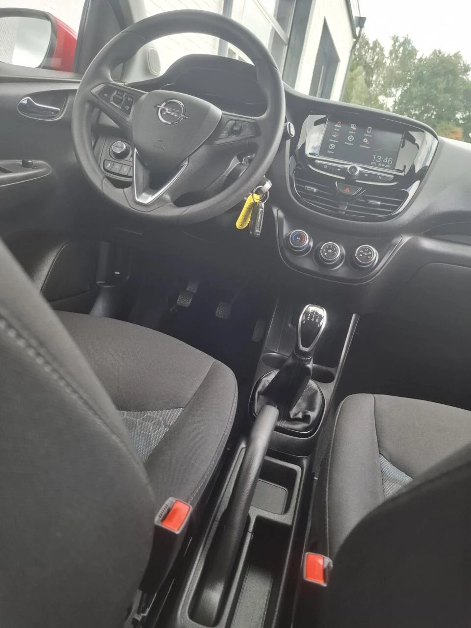 Hoofdafbeelding Opel KARL